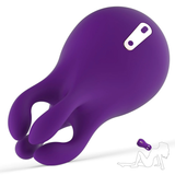 Klitoris- und Brustwarzen-Massagegerät/Stimulator/starker Vibrator für weibliche Masturbation/Sexspielzeug für Erwachsene 