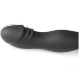 Strong Silicone Anal Dildo / Waterproof Soft Anal Plug / Penis Dildo Massager Sex Toy - EVE's SECRETS