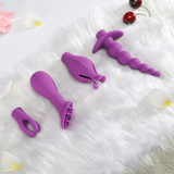 Sucking Licking Clitoris Vibrator / Vaginal Massager Kit / Sex Toys For Woman - EVE's SECRETS