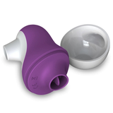 Sucking Vibrator for Women / Adult Clitoris Stimulator / Erotic Toy Oral Sex - EVE's SECRETS