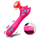 Saugvibrator-Sexspielzeug für Frauen / Erwachsene Klitoris-Sauger-Vagina 