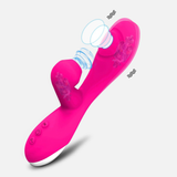 Suction Vibration Sex Toy for Women / Adult Sucker Clitoris Stimulation / G-Spot Dildo Vibrator - EVE's SECRETS