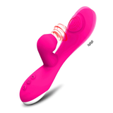 Saug-Vibrations-Sexspielzeug für Frauen / Sauger-Klitoris-Stimulation für Erwachsene / G-Punkt-Dildo-Vibrator 
