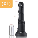 Super Long Soft Anal Plugs / Huge Horse Dildo Anal Toys / Anus Expansion Sex Tools - EVE's SECRETS