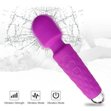 Super Powerful Clitoral Vibrators in Two Sizes / Magic Wand Massagers - EVE's SECRETS