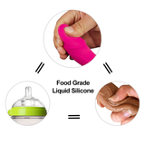Super Soft Liquid Silicone Vibrator For Women / Powerful G-Spot Vibrating Dildo - EVE's SECRETS