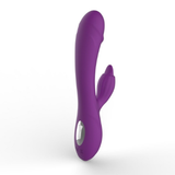 Super Soft Liquid Silicone Vibrator For Women / Powerful G-Spot Vibrating Dildo - EVE's SECRETS