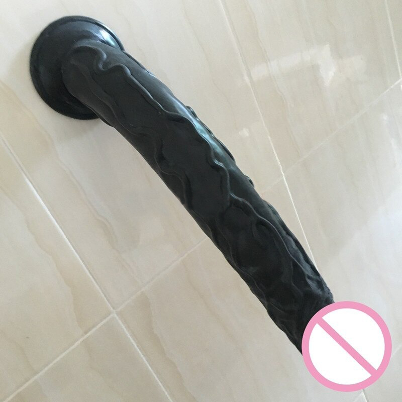 Thick Giant Monster Dildo in Two Colors / Huge Realistic Penis / Adult Sex Toys - EVE's SECRETS