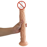 Thick Giant Monster Dildo in Two Colors / Huge Realistic Penis / Adult Sex Toys - EVE's SECRETS