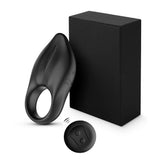 Remote Control Cock Ring with Clit Stimulator / Sex Toys for Men and Couples