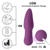 Tongue Licking Realistic Effect Vibrators / Clitoris G-Spot Stimulation Female Vibrator / Sex Toys For Women - EVE's SECRETS