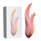 Tongue Licking Vibrator / Women's G-Spot Stimulation / Clitoris Masturbator Sex Toys - EVE's SECRETS