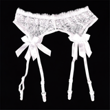 Ultra-thin See-Through Female Silk Stockings / Women's Erotic Pole Dance Stockings - EVE's SECRETS