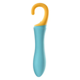 Umbrella Shape Vibrator / G-spot Clitoral Erotic Masturbator / Adult Sex Toys