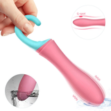 Umbrella Shape Nipple Vibrator / G-spot Clitoral Erotic Masturbator / Adult Products Toys - EVE's SECRETS