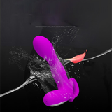 Unisex Anal Toys / Best Prostate Massager / Waterproof Silicone Vibrator For Beginners - EVE's SECRETS