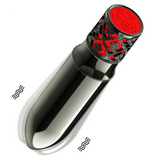 Mini vibrateur rechargeable d'USB de balle pour des femmes/stimulateur puissant de clitoris 