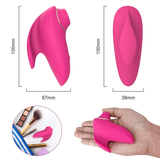 Vacuum Suction Stimulator / Clitoral and Nipples Sucking Vibrator for Women - EVE's SECRETS