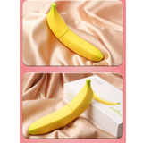 Disguised Banana Dildo Vibrator / Vagina Stimulator / Sex Toys for Women - EVE's SECRETS