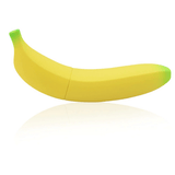 Verkleideter Bananendildo-Vibrator / Vagina-Stimulator / Sexspielzeug für Frauen 