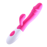 Vagina Massage G-Spot Rabbit Vibrator / Anal Pussy Stimulator / Sexy Toys for Adult - EVE's SECRETS