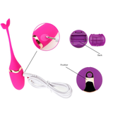 Vagina Vibrator with Remote Control / Vibrating Egg For G-spot Massage / Sex Toys for Women - EVE's SECRETS