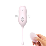 Vaginal Kegel with Remote Control / Kegel Balls for Women Masturbation / Egg Vibrator