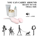 Vaginal Kegel with Remote Control / Kegel Balls for Women Masturbation / Egg Vibrator - EVE's SECRETS
