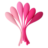 Boules vaginales de Kegel de sexe/jouets sexuels adultes pour des femmes/entraîneur de vagin de silicone 