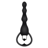 Vibrating Protaste Massager / Anal Beads Toys For Men And Women / Silicone Anal Trainers - EVE's SECRETS