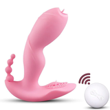 Vibration Dildo Wireless for Female Masturbation / Anal Vibrators for Massage G Spot - EVE's SECRETS