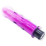 Waterproof Multi-Speed Glass Vibrator / Vaginal Dildo Massager / Adult Sex Toys - EVE's SECRETS