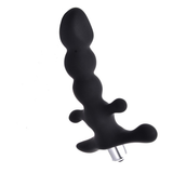 Waterproof Prostate Massager / Black Unisex Anal Sex Toys / Female G-spots Vibrator - EVE's SECRETS