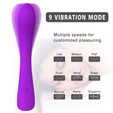 Waterproof Vibrator Dildo Sex Toy for Women / Adult Skin Feeling Realistic Penis - EVE's SECRETS