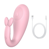 Wireless Controlled Silicone Vibrating Egg / Massage G-Spot Vibrator - EVE's SECRETS