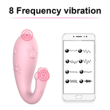 Wireless Controlled Silicone Vibrating Egg / Massage G-Spot Vibrator - EVE's SECRETS