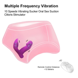 Wireless Dildo Vibrator for Women Adult / Clitoris Stimulator with Remote Control - EVE's SECRETS