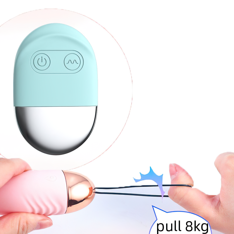 Wireless Jump Egg Vibrator For Women / Remote Control Adult Body Massager - EVE's SECRETS