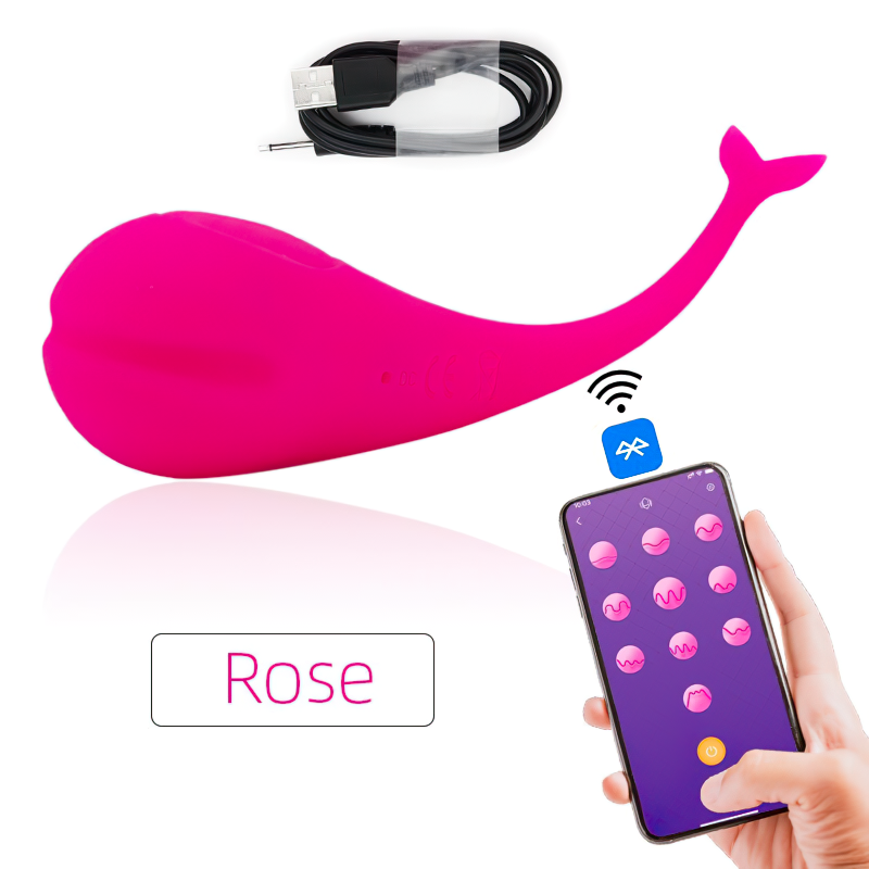 Wireless Remote Control Female Egg Vibrators / G-Spot Pussy Massage Sex Toys - EVE's SECRETS