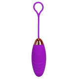 Wireless Remote Control Vibrating Bullet Egg / USB Rechargeable Adult Vibrators / Ladies Sex Toy - EVE's SECRETS