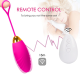 Wireless Remote Control Vibrating Bullet Egg / USB Rechargeable Adult Vibrators / Ladies Sex Toy - EVE's SECRETS