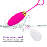 Wireless Remote Control Vibrating Bullet Egg / USB Rechargeable Adult Vibrators / Ladies Sex Toy - EVE's SECRETS