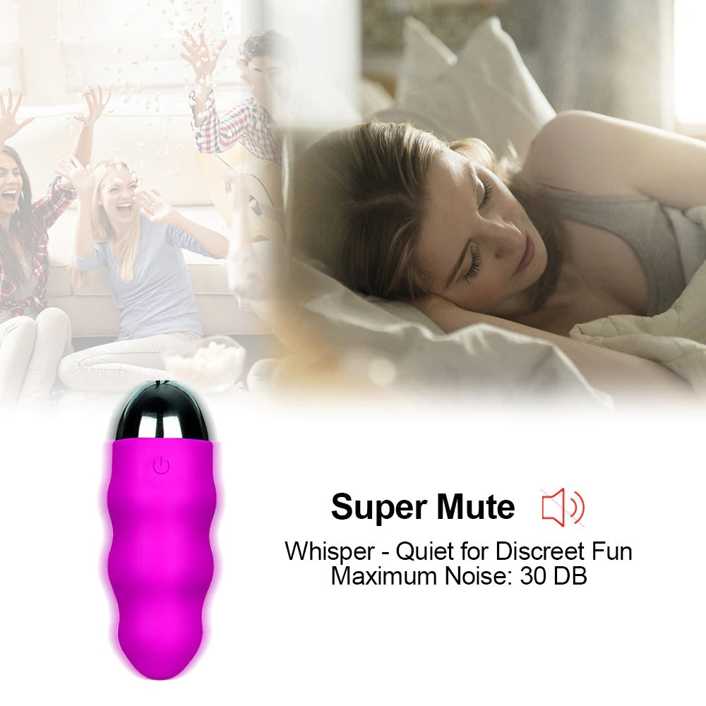 Wireless Remote Control Vibrator Sex Egg Toys for Women / Silicone Toys - EVE's SECRETS