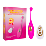 Wireless Remote Control Women's Vibrator / G-Spot Clitoris Stimulator / Sex Toy For Women - EVE's SECRETS