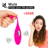 Wireless Remote Control Women's Vibrator / G-Spot Clitoris Stimulator / Sex Toy For Women - EVE's SECRETS