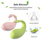 Wireless Remote Vibrating Egg for Women / Adult Clitoris Stimulation / Female Sex Toy - EVE's SECRETS