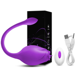 Wireless Rose Vibrator for Women / Female Clitoral Stimulator with Remote Control / Adults Sex Toys - EVE's SECRETS