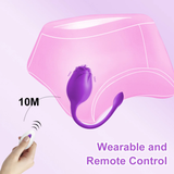 Wireless Rose Vibrator for Women / Female Clitoral Stimulator with Remote Control / Adults Sex Toys - EVE's SECRETS