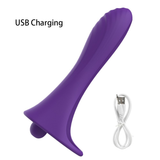 Wireless Silicone Double Penetration Vibrator / Waterproof Sex Toy Dildo for Men - EVE's SECRETS