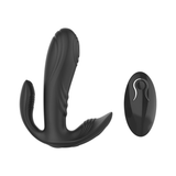Kabelloser, tragbarer Damen-Vibrator/Klitoris-Stimulations-G-Punkt-Dildo 